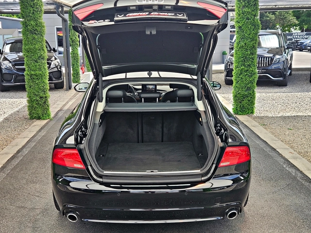 Audi A7 RS7/S-LINE/GERMANY/360CAMERA/BOSE/ПОДГРЕВ/AIR/LIZI - автомобили, коли, обяви за нови и употребявани 7