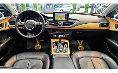 Audi A7 RS7/S-LINE/GERMANY/360CAMERA/BOSE/ПОДГРЕВ/AIR/LIZI - автомобили, коли, обяви за нови и употребявани 8