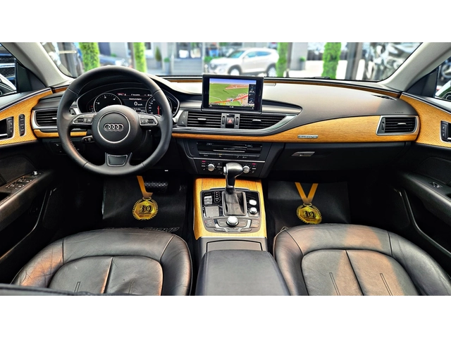 Audi A7 RS7/S-LINE/GERMANY/360CAMERA/BOSE/ПОДГРЕВ/AIR/LIZI - автомобили, коли, обяви за нови и употребявани 8