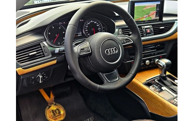 Audi A7 RS7/S-LINE/GERMANY/360CAMERA/BOSE/ПОДГРЕВ/AIR/LIZI - автомобили, коли, обяви за нови и употребявани 9