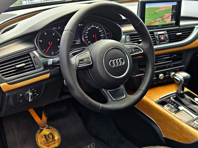 Audi A7 RS7/S-LINE/GERMANY/360CAMERA/BOSE/ПОДГРЕВ/AIR/LIZI - автомобили, коли, обяви за нови и употребявани 9