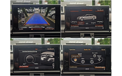 Audi A7 MATRIX/S-LINE/САМОПАРКИРАНЕ/DISTR/САМERA/ПАМЕТ/LIZ - автомобили, коли, обяви за нови и употребявани 13