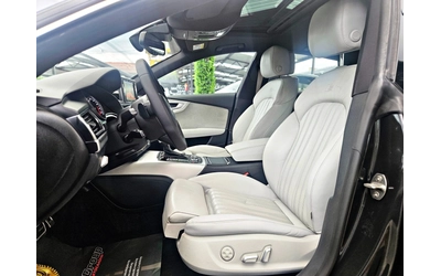 Audi A7 MATRIX/S-LINE/САМОПАРКИРАНЕ/DISTR/САМERA/ПАМЕТ/LIZ - автомобили, коли, обяви за нови и употребявани 14