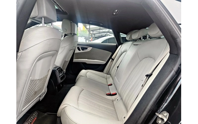 Audi A7 MATRIX/S-LINE/САМОПАРКИРАНЕ/DISTR/САМERA/ПАМЕТ/LIZ - автомобили, коли, обяви за нови и употребявани 15
