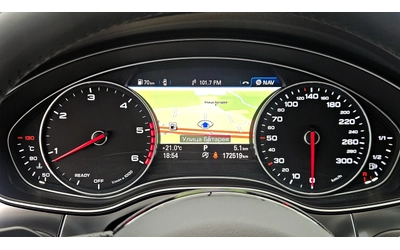 Audi A7 MATRIX/S-LINE/САМОПАРКИРАНЕ/DISTR/САМERA/ПАМЕТ/LIZ - автомобили, коли, обяви за нови и употребявани 7