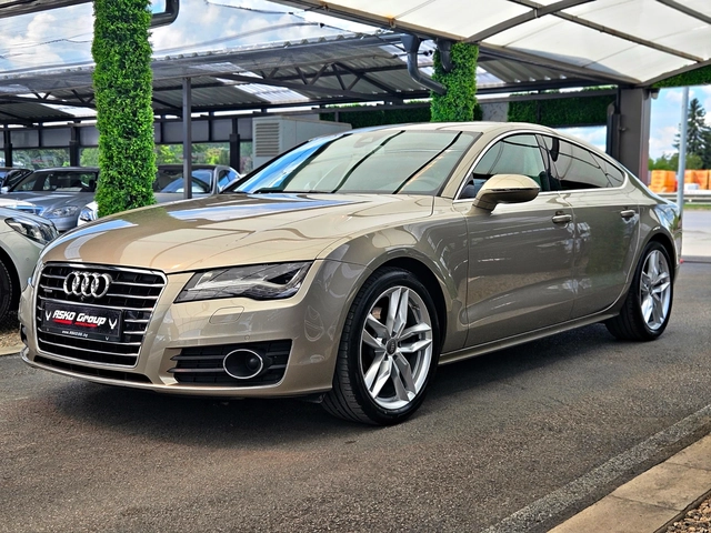 Audi A7 S-LINE/FULL LED/360CAMERA/DISTR/ПОДГРЕВ/AIR/ПАМЕТ - автомобили, коли, обяви за нови и употребявани 0