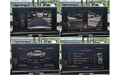 Audi A7 S-LINE/FULL LED/360CAMERA/DISTR/ПОДГРЕВ/AIR/ПАМЕТ - автомобили, коли, обяви за нови и употребявани 13