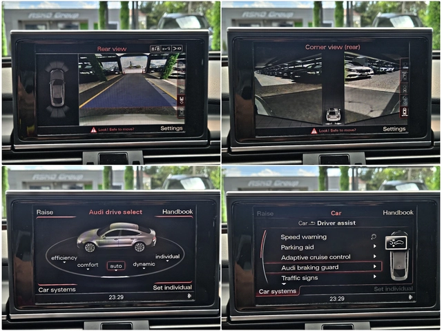 Audi A7 S-LINE/FULL LED/360CAMERA/DISTR/ПОДГРЕВ/AIR/ПАМЕТ - автомобили, коли, обяви за нови и употребявани 13
