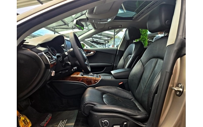 Audi A7 S-LINE/FULL LED/360CAMERA/DISTR/ПОДГРЕВ/AIR/ПАМЕТ - автомобили, коли, обяви за нови и употребявани 14