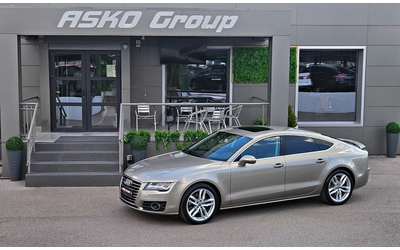 Audi A7 S-LINE/FULL LED/360CAMERA/DISTR/ПОДГРЕВ/AIR/ПАМЕТ - автомобили, коли, обяви за нови и употребявани 16