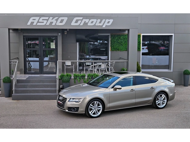 Audi A7 S-LINE/FULL LED/360CAMERA/DISTR/ПОДГРЕВ/AIR/ПАМЕТ - автомобили, коли, обяви за нови и употребявани 16
