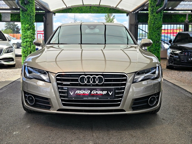 Audi A7 S-LINE/FULL LED/360CAMERA/DISTR/ПОДГРЕВ/AIR/ПАМЕТ - автомобили, коли, обяви за нови и употребявани 1
