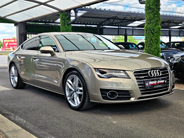Audi A7 S-LINE/FULL LED/360CAMERA/DISTR/ПОДГРЕВ/AIR/ПАМЕТ - автомобили, коли, обяви за нови и употребявани 2