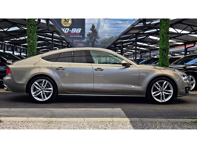 Audi A7 S-LINE/FULL LED/360CAMERA/DISTR/ПОДГРЕВ/AIR/ПАМЕТ - автомобили, коли, обяви за нови и употребявани 3
