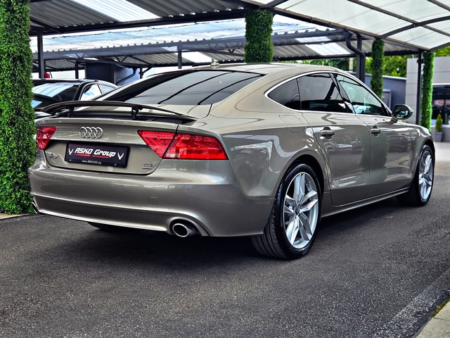 Audi A7 S-LINE/FULL LED/360CAMERA/DISTR/ПОДГРЕВ/AIR/ПАМЕТ - автомобили, коли, обяви за нови и употребявани 4