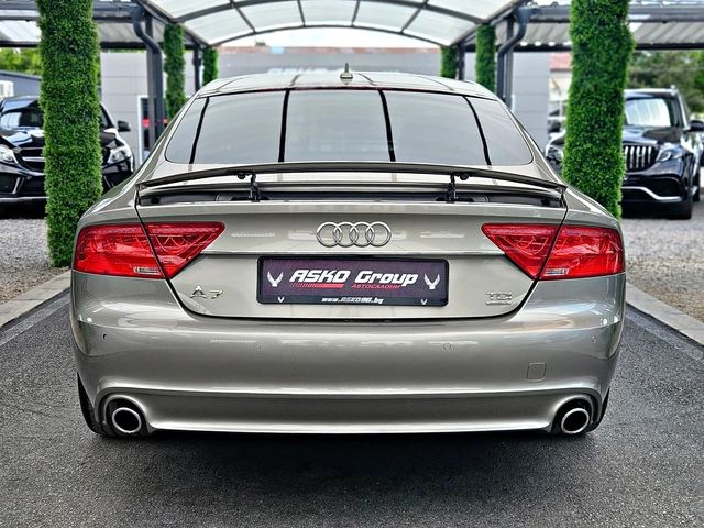 Audi A7 S-LINE/FULL LED/360CAMERA/DISTR/ПОДГРЕВ/AIR/ПАМЕТ - автомобили, коли, обяви за нови и употребявани 5