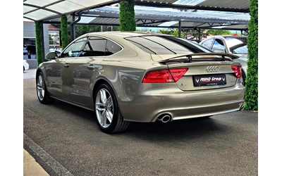 Audi A7 S-LINE/FULL LED/360CAMERA/DISTR/ПОДГРЕВ/AIR/ПАМЕТ - автомобили, коли, обяви за нови и употребявани 6