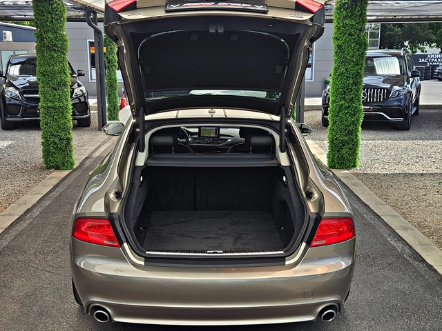 Audi A7 S-LINE/FULL LED/360CAMERA/DISTR/ПОДГРЕВ/AIR/ПАМЕТ - автомобили, коли, обяви за нови и употребявани 7