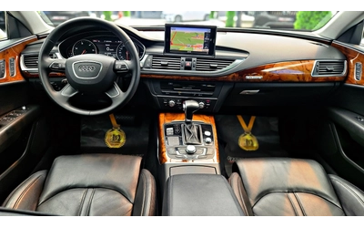 Audi A7 S-LINE/FULL LED/360CAMERA/DISTR/ПОДГРЕВ/AIR/ПАМЕТ - автомобили, коли, обяви за нови и употребявани 8