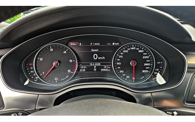 Audi A7 S-LINE/FULL LED/360CAMERA/DISTR/ПОДГРЕВ/AIR/ПАМЕТ - автомобили, коли, обяви за нови и употребявани 9