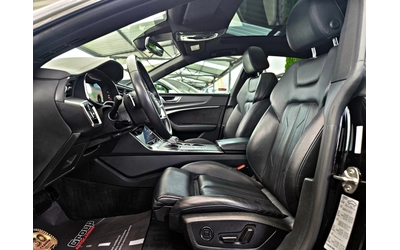 Audi A7 S-LINE/50TDI/DISTR/AIR/CAMERA/B&O/ПОДГРЕВ/PANO/LIZ - автомобили, коли, обяви за нови и употребявани 14