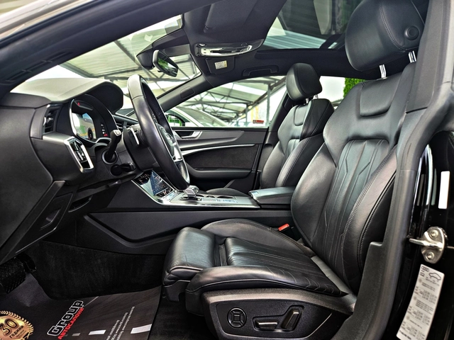 Audi A7 S-LINE/50TDI/DISTR/AIR/CAMERA/B&O/ПОДГРЕВ/PANO/LIZ - автомобили, коли, обяви за нови и употребявани 14