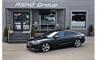 Audi A7 S-LINE/50TDI/DISTR/AIR/CAMERA/B&O/ПОДГРЕВ/PANO/LIZ - автомобили, коли, обяви за нови и употребявани 16