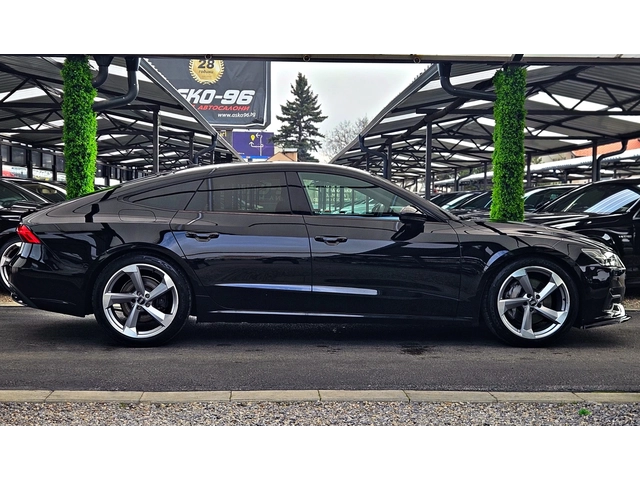 Audi A7 S-LINE/50TDI/DISTR/AIR/CAMERA/B&O/ПОДГРЕВ/PANO/LIZ - автомобили, коли, обяви за нови и употребявани 3