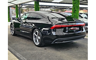 Audi A7 S-LINE/50TDI/DISTR/AIR/CAMERA/B&O/ПОДГРЕВ/PANO/LIZ - автомобили, коли, обяви за нови и употребявани 6