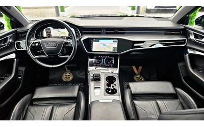 Audi A7 S-LINE/50TDI/DISTR/AIR/CAMERA/B&O/ПОДГРЕВ/PANO/LIZ - автомобили, коли, обяви за нови и употребявани 7