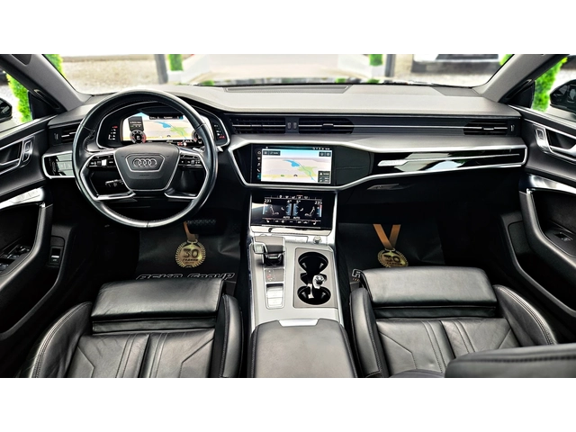 Audi A7 S-LINE/50TDI/DISTR/AIR/CAMERA/B&O/ПОДГРЕВ/PANO/LIZ - автомобили, коли, обяви за нови и употребявани 7