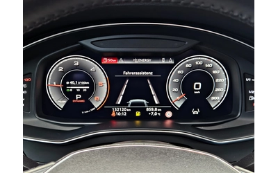Audi A7 S-LINE/50TDI/DISTR/AIR/CAMERA/B&O/ПОДГРЕВ/PANO/LIZ - автомобили, коли, обяви за нови и употребявани 8