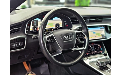 Audi A7 S-LINE/50TDI/DISTR/AIR/CAMERA/B&O/ПОДГРЕВ/PANO/LIZ - автомобили, коли, обяви за нови и употребявани 9
