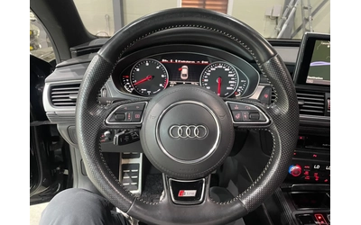Audi A7 3.0 biTDI Competition ! Quattro ! Matrix ! S Line - автомобили, коли, обяви за нови и употребявани 13