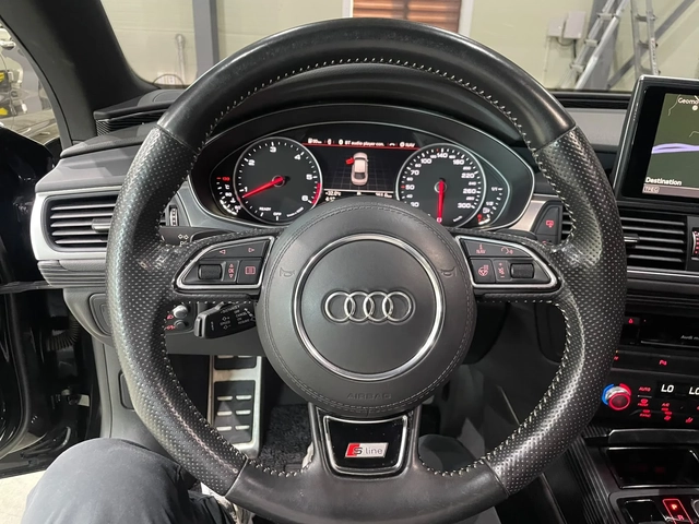 Audi A7 3.0 biTDI Competition ! Quattro ! Matrix ! S Line - автомобили, коли, обяви за нови и употребявани 13