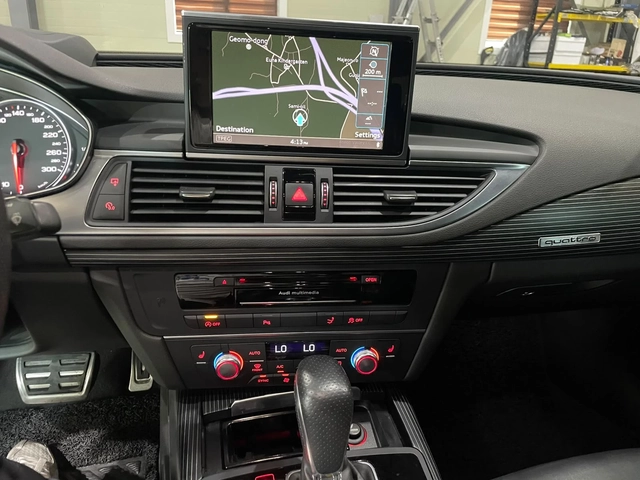 Audi A7 3.0 biTDI Competition ! Quattro ! Matrix ! S Line - автомобили, коли, обяви за нови и употребявани 14