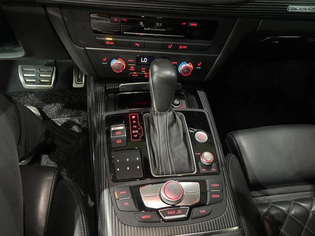 Audi A7 3.0 biTDI Competition ! Quattro ! Matrix ! S Line - автомобили, коли, обяви за нови и употребявани 15