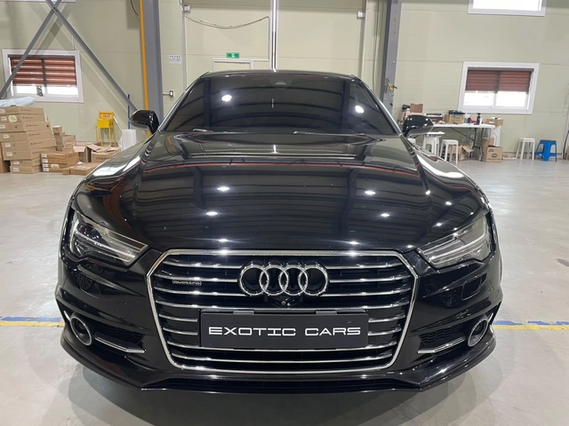 Audi A7 3.0 biTDI Competition ! Quattro ! Matrix ! S Line - автомобили, коли, обяви за нови и употребявани 1