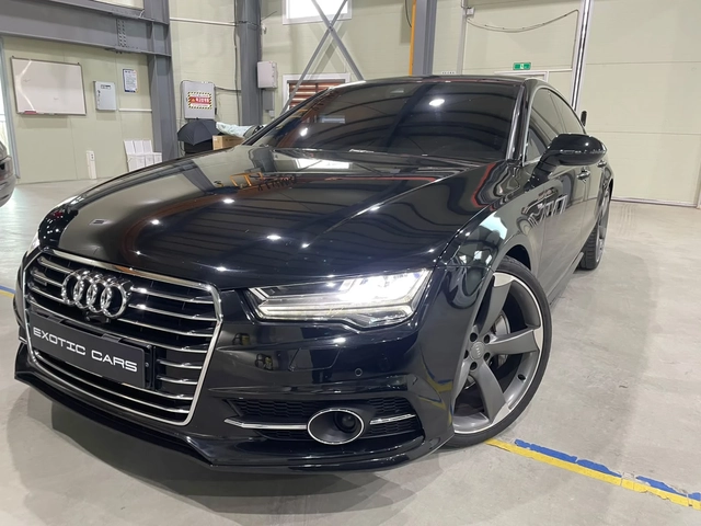 Audi A7 3.0 biTDI Competition ! Quattro ! Matrix ! S Line - автомобили, коли, обяви за нови и употребявани 2
