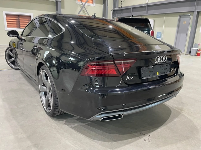 Audi A7 3.0 biTDI Competition ! Quattro ! Matrix ! S Line - автомобили, коли, обяви за нови и употребявани 5