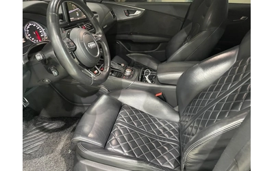 Audi A7 3.0 biTDI Competition ! Quattro ! Matrix ! S Line - автомобили, коли, обяви за нови и употребявани 6
