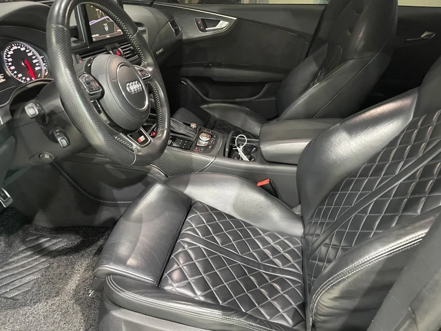 Audi A7 3.0 biTDI Competition ! Quattro ! Matrix ! S Line - автомобили, коли, обяви за нови и употребявани 6
