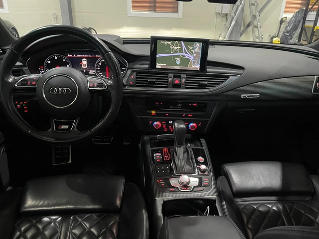 Audi A7 3.0 biTDI Competition ! Quattro ! Matrix ! S Line - автомобили, коли, обяви за нови и употребявани 7