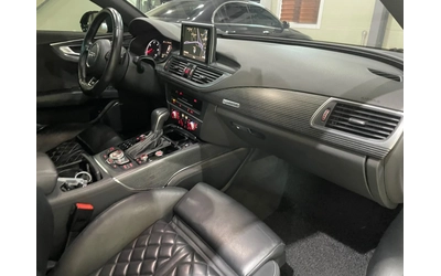 Audi A7 3.0 biTDI Competition ! Quattro ! Matrix ! S Line - автомобили, коли, обяви за нови и употребявани 9