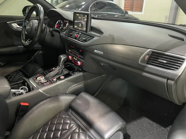 Audi A7 3.0 biTDI Competition ! Quattro ! Matrix ! S Line - автомобили, коли, обяви за нови и употребявани 9