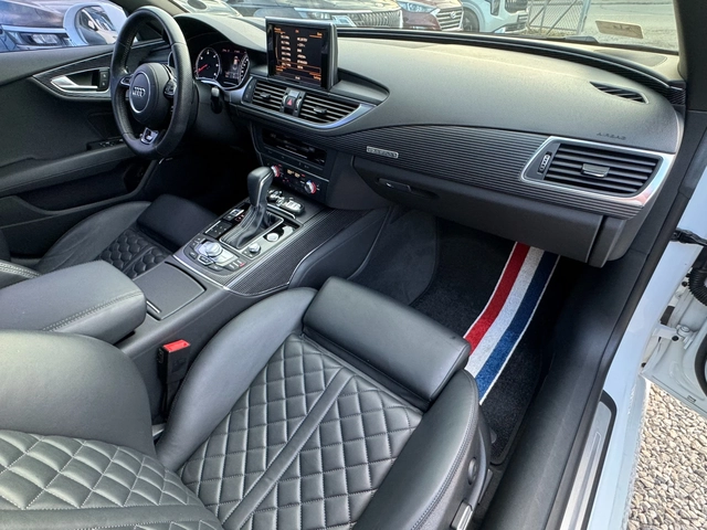 Audi A7 3.0 biTDI Competition ! Matrix ! S Line ! - автомобили, коли, обяви за нови и употребявани 10