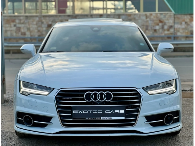 Audi A7 3.0 biTDI Competition ! Matrix ! S Line ! - автомобили, коли, обяви за нови и употребявани 1
