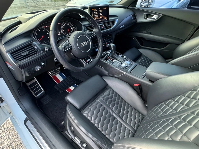 Audi A7 3.0 biTDI Competition ! Matrix ! S Line ! - автомобили, коли, обяви за нови и употребявани 7