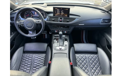 Audi A7 3.0 biTDI Competition ! Matrix ! S Line ! - автомобили, коли, обяви за нови и употребявани 8