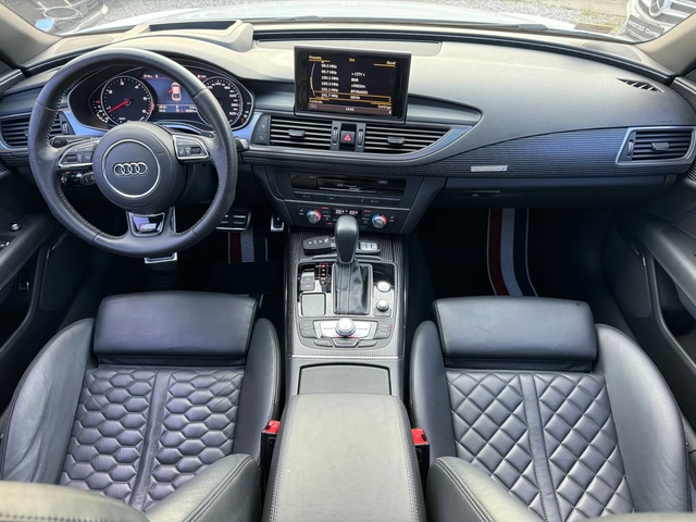 Audi A7 3.0 biTDI Competition ! Matrix ! S Line ! - автомобили, коли, обяви за нови и употребявани 8